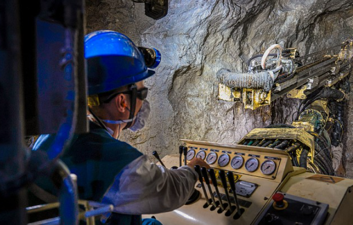 Progress in Russia's Khilonduevskoye Uranium Deposit Development: 3 Kilometers of Mine Workings Completed Ahead of Schedule