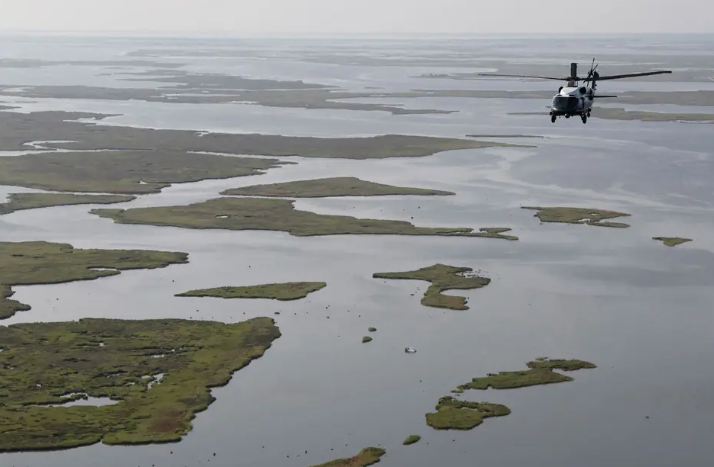 La Louisiane prévoit de stocker des déchets nucléaires sous le golfe du Mexique