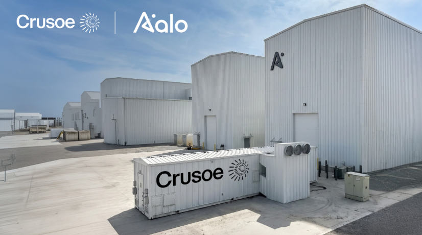 Crusoe and Aalo Atomics Forge Strategic Partnership: First Nuclear-Powered AI Facility Planned