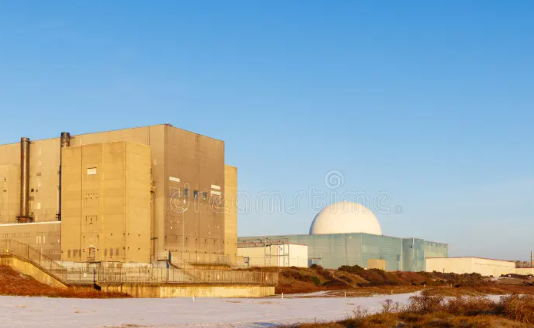UK's largest nuclear power station Sizewell B placed on standby due to nearby wildfire