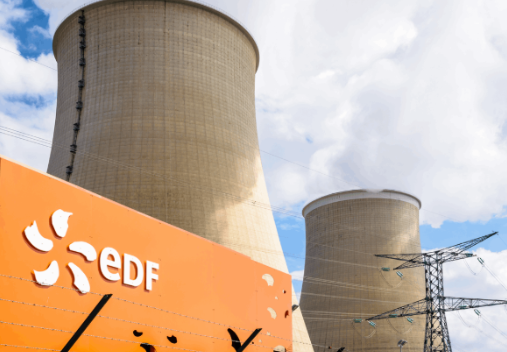 EDF's Performance Declines as Nuclear Plants Affected by High Temperatures
