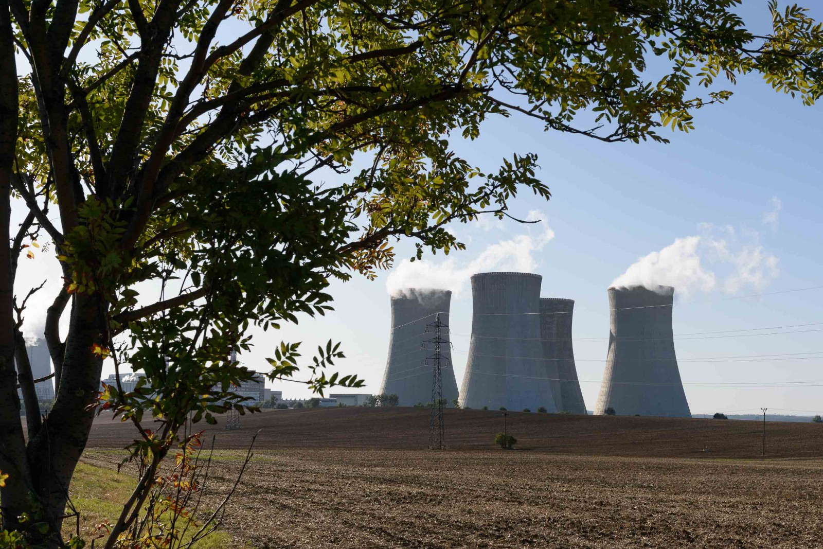 Units 3 and 4 of Dukovany Nuclear Power Plant to Undergo Joint Maintenance of Shared Systems