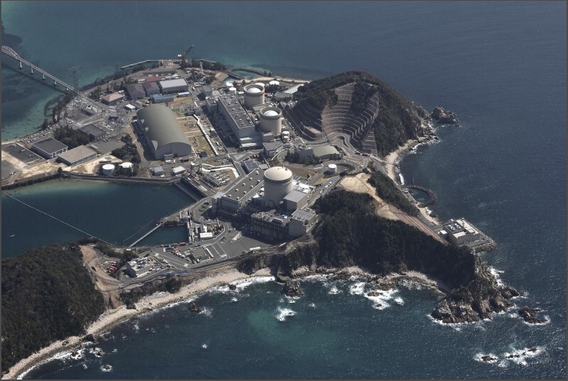Japan aims to rebuild up to 5 retired nuclear power plants by the 2040s