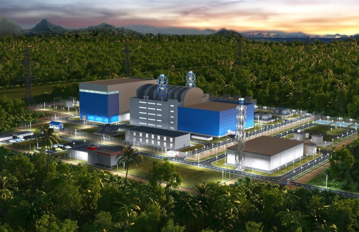 La coopération russo-brésilienne sur la conversion de l'uranium s'intensifie, la capacité de traitement de l'uranium de la centrale nucléaire d'Angra augmentée de 25 %