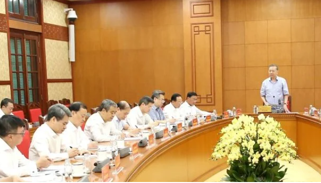 La province de Bac Ninh, au Vietnam, publie la liste révisée de 22 procédures administratives dans le domaine de la radioprotection et de la sûreté nucléaire