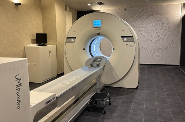 United Imaging Healthcare's New-Generation Digital PET/CT