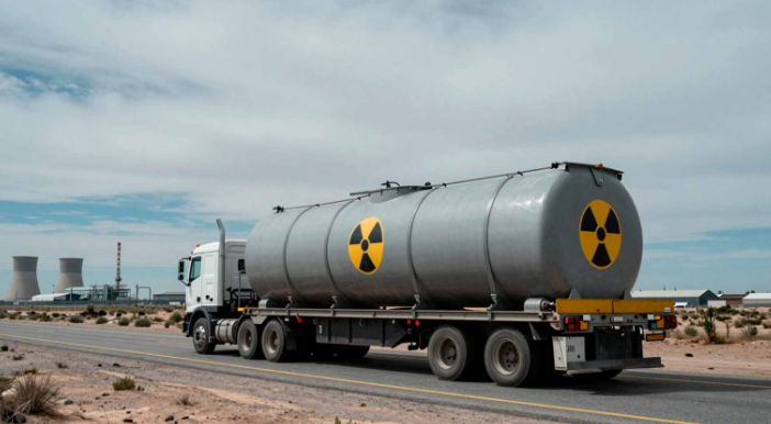 La Commission de réglementation nucléaire des États-Unis (NRC) propose une règle visant à mettre à jour les réglementations sur le transport des matières radioactives pour s'adapter aux nouvelles technologies de réacteurs