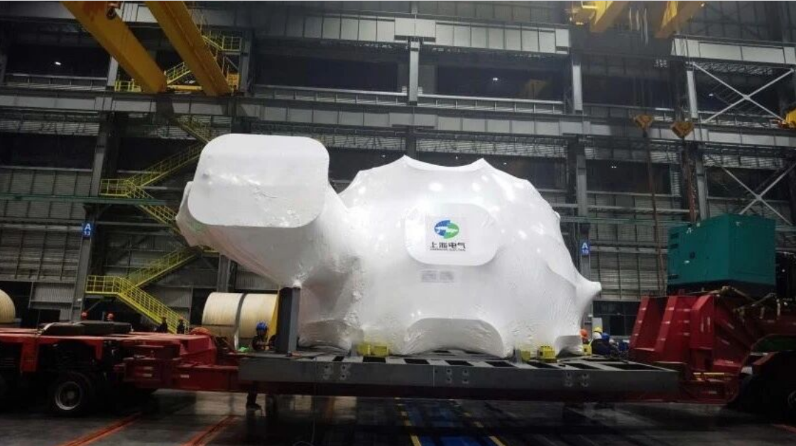 Key Breakthroughs Achieved in Development of Core Equipment for BEST Compact Fusion Energy Test Facility