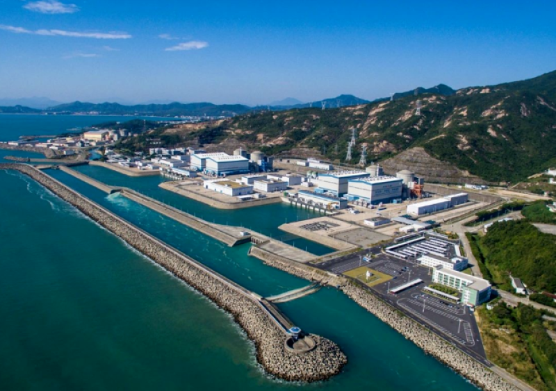 全球核电建设提速 亚洲国家领跑