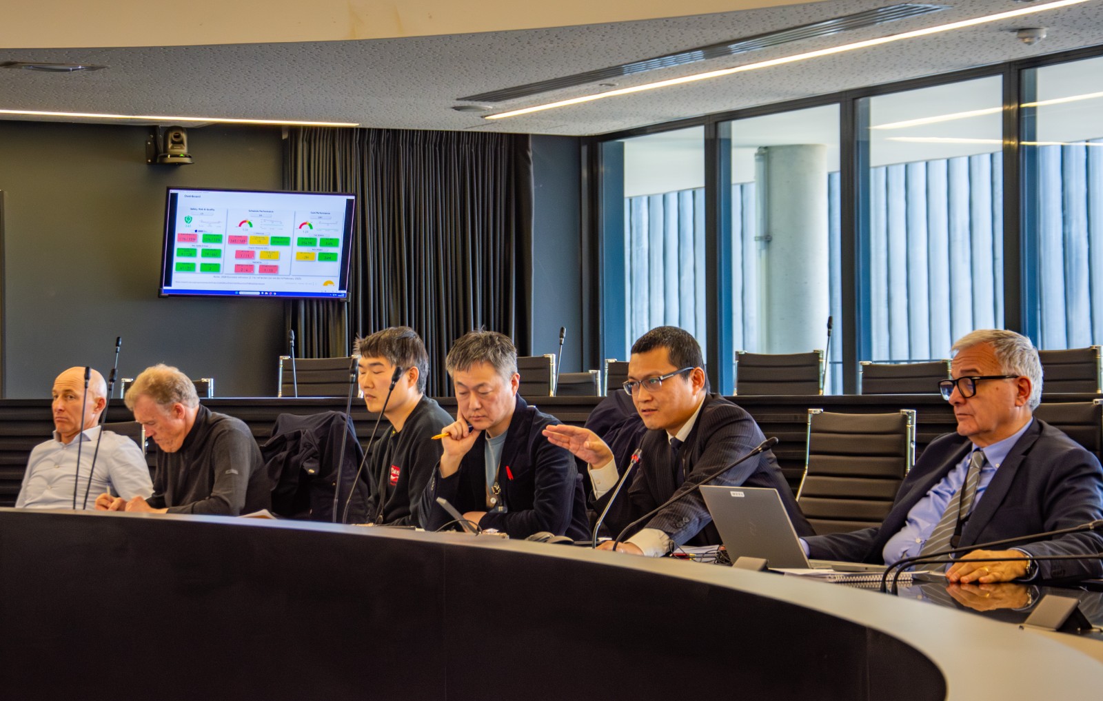 Progrès du projet ITER renforcé et gestion de la performance des coûts