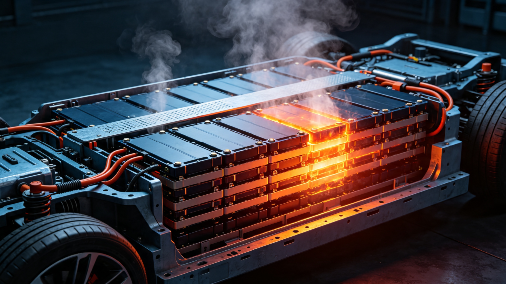 CGN Dasheng NDT Helps Power Batteries Pass Quality Tests Smoothly