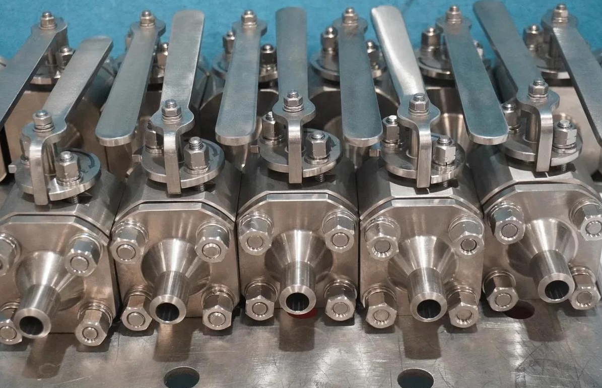 Russia's InterPolyaris Company Supplies Ball Valves for Nuclear Power Plants to Turkey