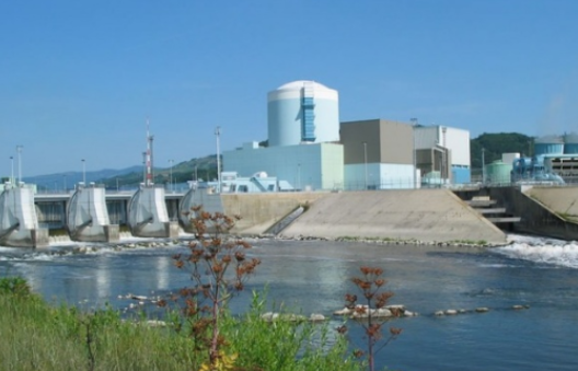 Croatia's Krško Nuclear Power Plant Only 3.4°C Away from Shutdown Threshold