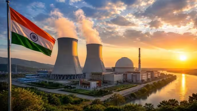 India's cumulative nuclear power generation surpasses 1 trillion units (1000 BU), NPCIL sets historic milestone