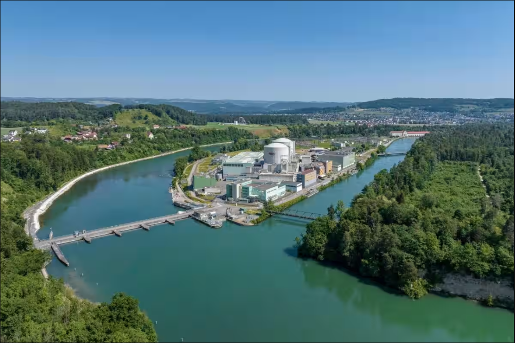 Fuel assembly replacement launched at Unit 2 of Beznau Nuclear Power Plant