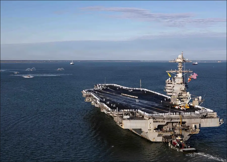 Американская BWXT обсуждает с компанией Naval Reactors проект реактора для предполагаемого атомного боевого корабля