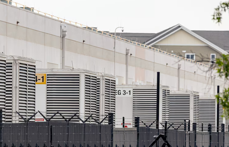 Amazon retire son projet de centre de données près de la centrale nucléaire de Calvert Cliffs