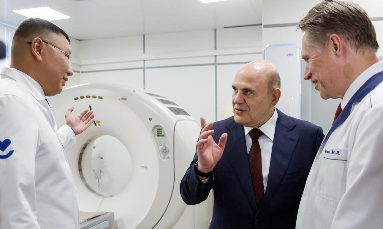 La Russie prévoit d'achever le développement de son IRM nationale d'ici 2027