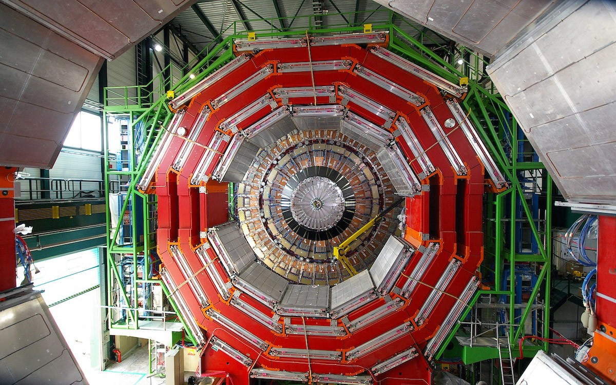 University of Kansas Receives DOE Funding to Build New-Generation Detectors for CERN's Large Hadron Collider