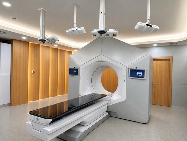 L'hôpital universitaire Ajou en Corée du Sud met en service la solution intégrée de radiothérapie de précision Halcyon 5.0