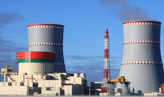 白俄罗斯规划建设新型核电站