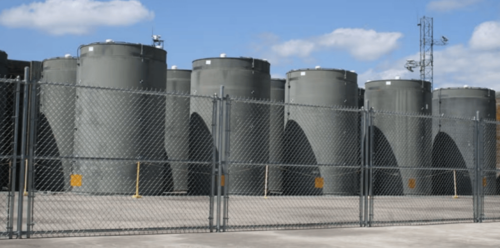 L'AIEA publie un rapport sur la gestion du vieillissement des systèmes de stockage à sec du combustible usé