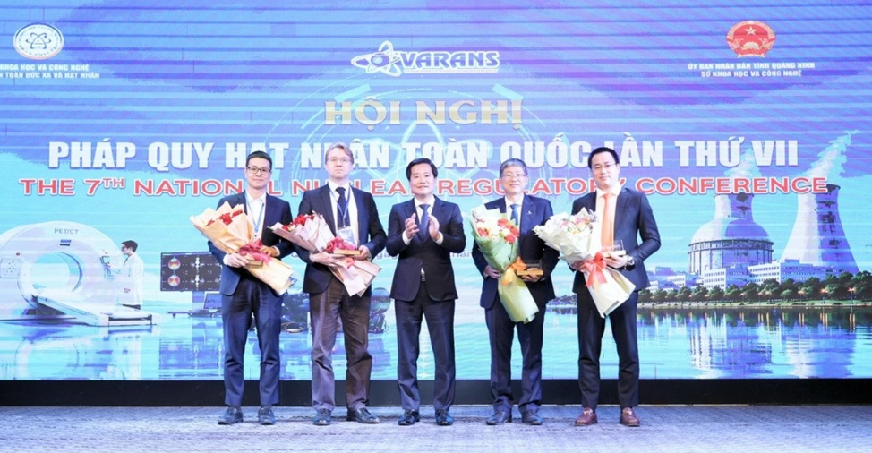 Petrovietnam Calls for Synchronized Regulation and Development in Ninh Thuan 2 Nuclear Power Project