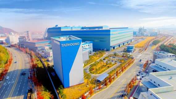 L'entreprise sud-coréenne Taesung fait avancer la commande de l'unité 2 du SMR de TerraPower aux États-Unis et s'engage dans une nouvelle voie dans les pièces forgées pour le nucléaire et les turbines à gaz