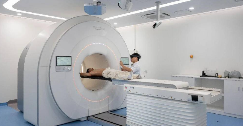 江苏首台uLinac HalosTx一体化环形CT直线加速器投入临床
