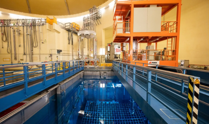 Le Département de l'Énergie des États-Unis sélectionne SHINE Technologies pour le programme Genesis : l'IA au service de l'optimisation du retraitement de 95 000 tonnes de combustible usé