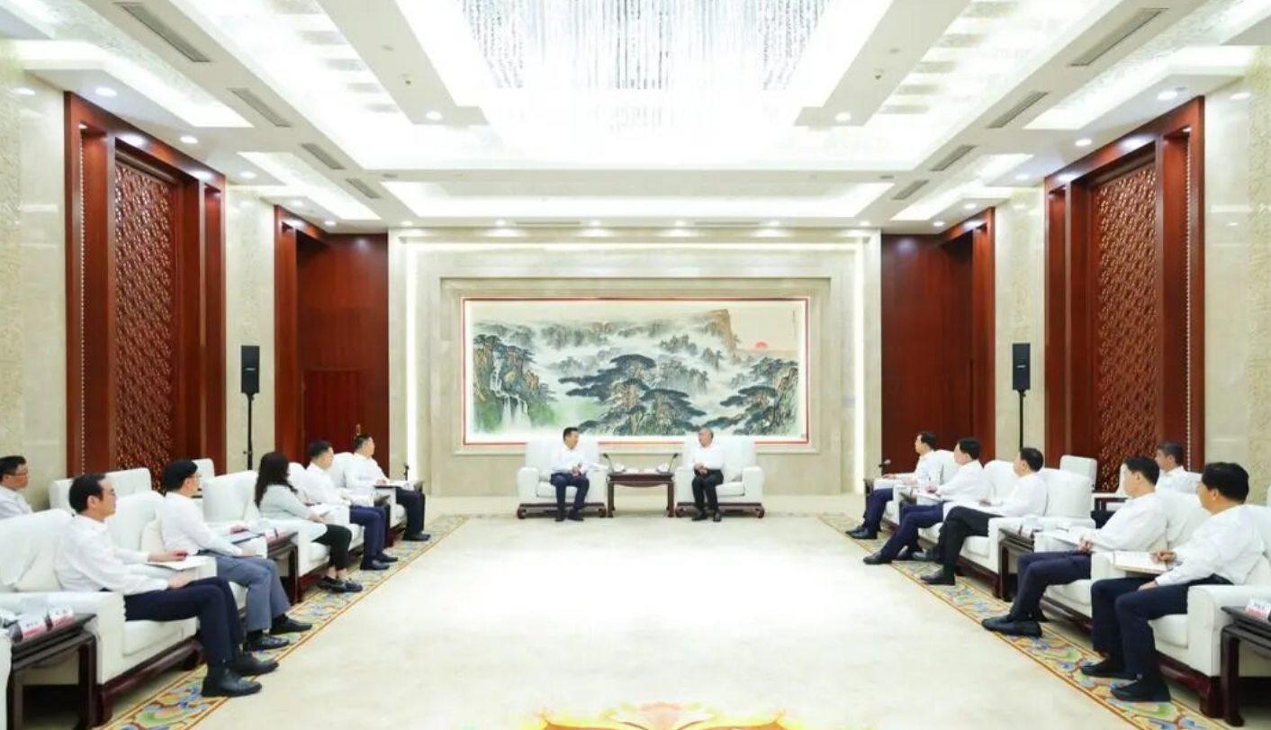 国家电投集团与山东省政府签署战略合作协议