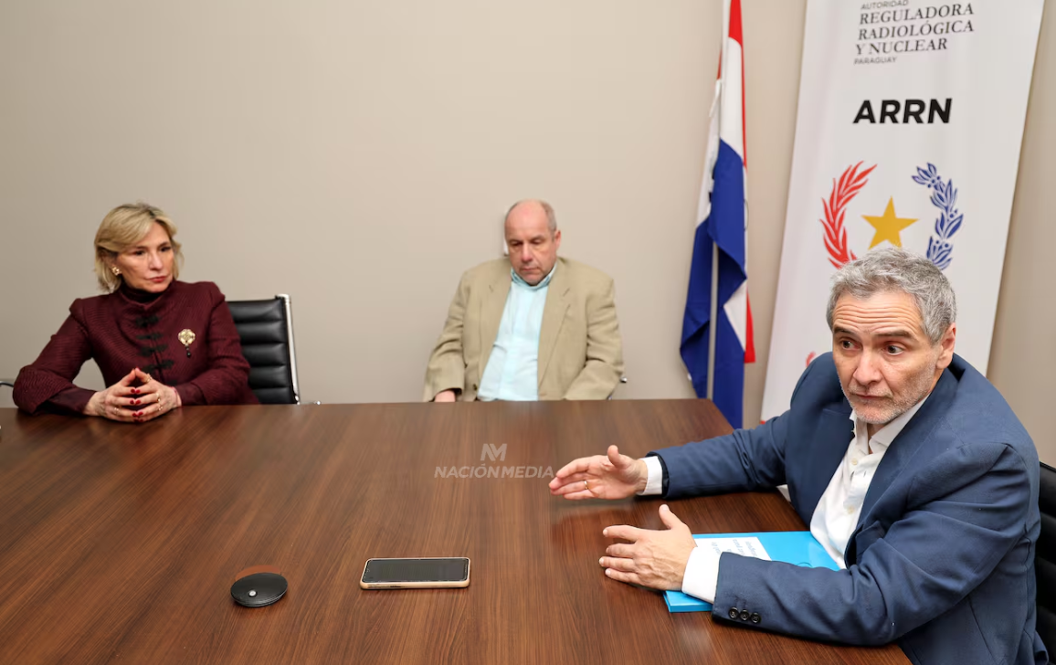 Paraguay's Nuclear Power Generation Debate Heats Up: Regulator Supports Private Sector Participation