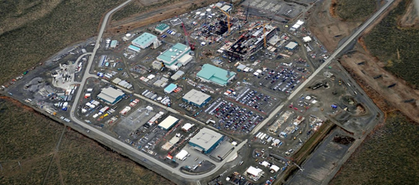Le site de Hanford aux États-Unis soumet une demande de modification de permis, prévoyant d'accélérer le nettoyage des déchets en cuve par « vitrification + injection de coulis »