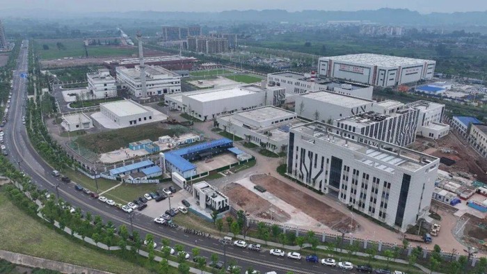 Leshan Accelerates Construction of Medical Isotope Production Base to Promote Domestic Substitution of
