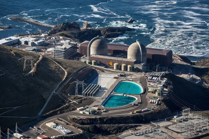加州州长称任内不会推动迪亚布罗峡谷(Diablo Canyon)核电站延寿