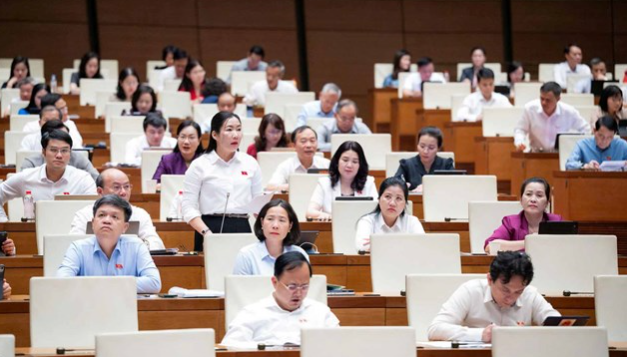L'Assemblée nationale du Vietnam examine les accords liés au projet de centrale nucléaire de Ninh Thuận