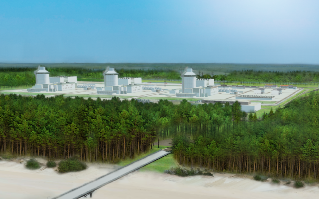 La hausse de la température des rivières européennes entrave l'exploitation nucléaire, la première centrale polonaise se tourne vers la mer Baltique pour son refroidissement