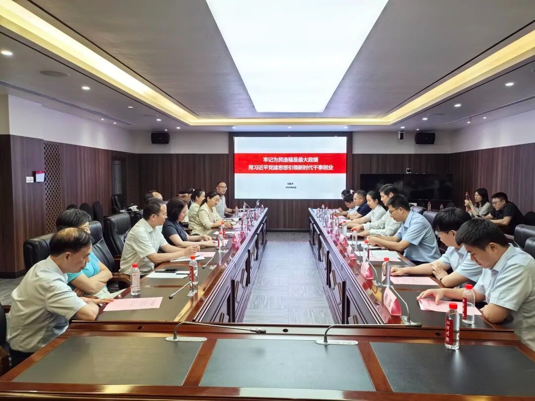核工业学院赴中南大学交流并为湘雅医院授课
