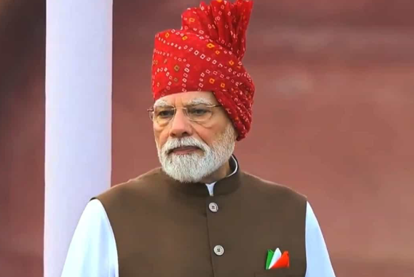 Discours du Fort Rouge : Modi réaffirme la vision d'une « Inde développée » à l'horizon 2047 et fixe un objectif de 100 GW de nucléaire