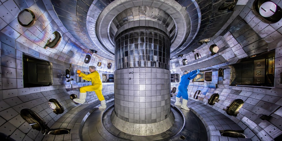 Machine learning framework predicts micro-displacements of DIII-D fusion device coils