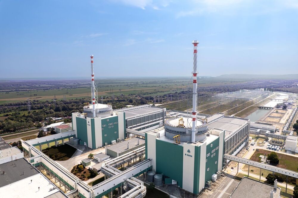 Bulgaria's Kozloduy NPP Addresses Challenges of Low Danube River Water Levels