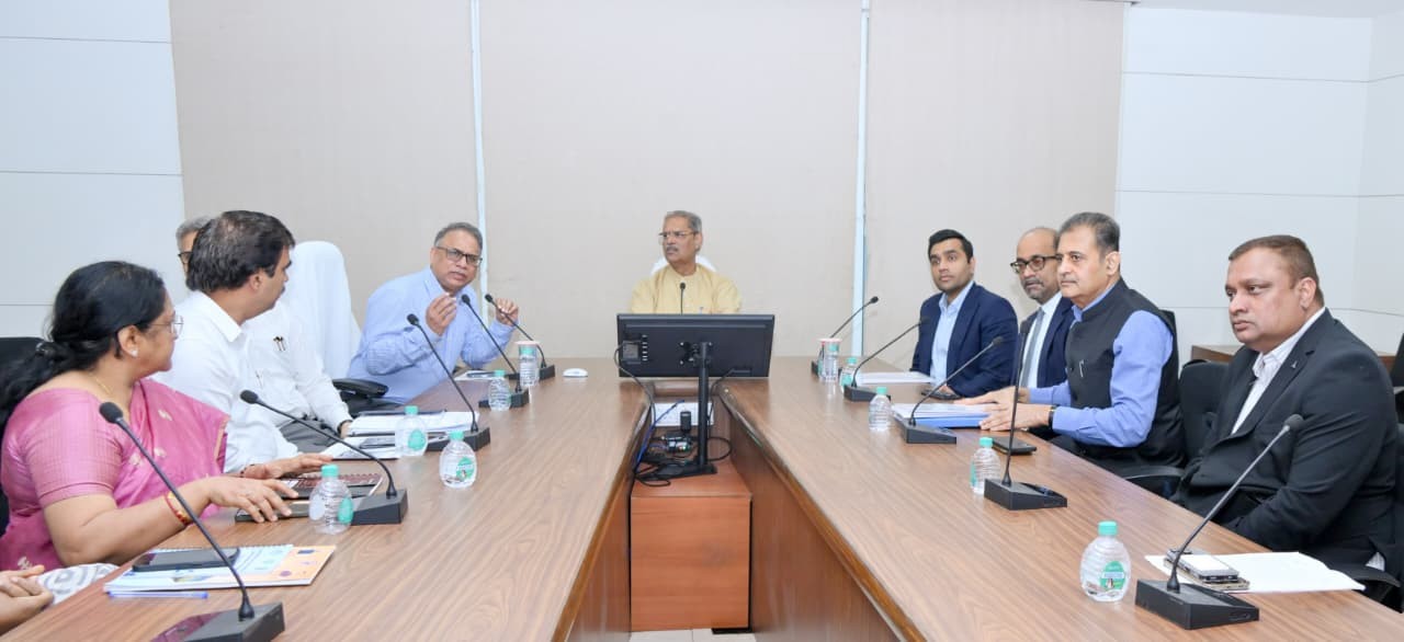 Adani Group in Talks with Odisha on Nuclear Power Projects, Plans Two 3,000 MW Clean Energy Facilities