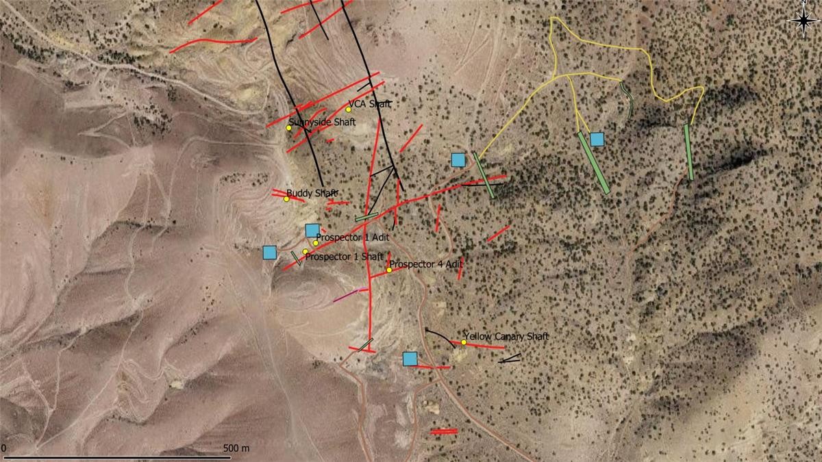 Terra Clean Energy Receives Exploration Permit for Marysvale Uranium Project in Utah, USA