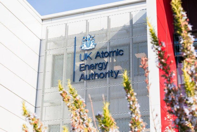 UK Atomic Energy Authority spins out Singular Machines