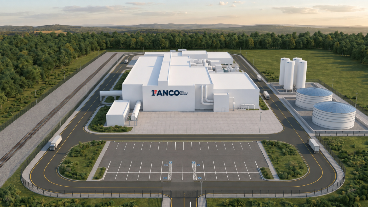 Le plan de communication réglementaire de First American Nuclear pour son installation de combustible HALEU accepté par la NRC
