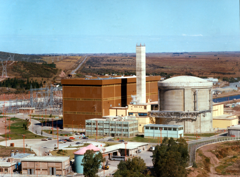 L'expérience de prolongation de la centrale nucléaire d'Embalse aide l'Argentine à exporter ses services nucléaires