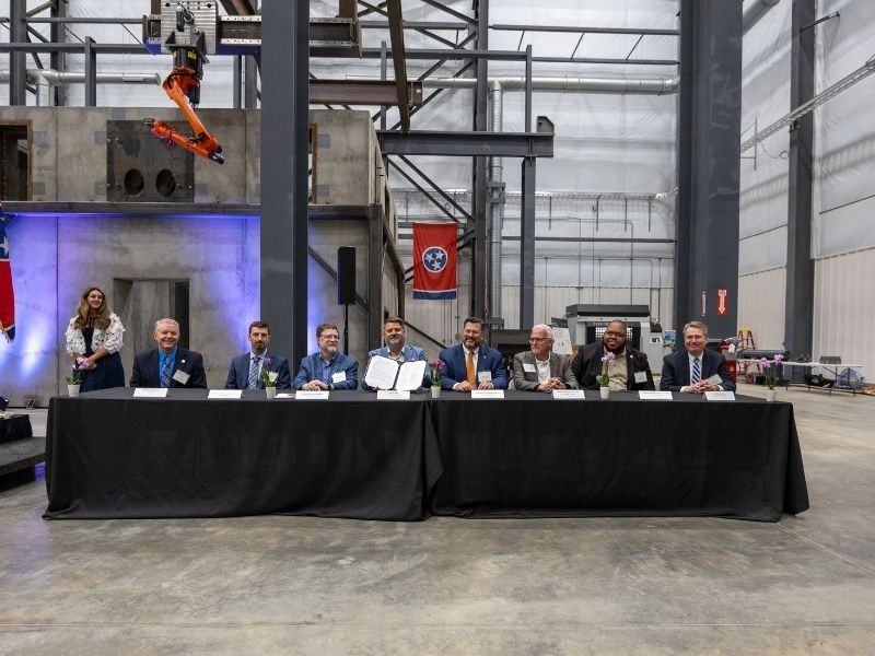 Kairos Power lance le programme de collaboration NuCAMP à Oak Ridge