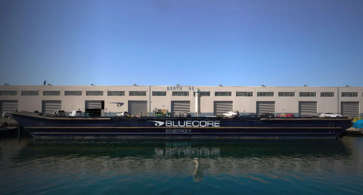 Port of Long Beach Advances Offshore Small Modular Reactor Project
