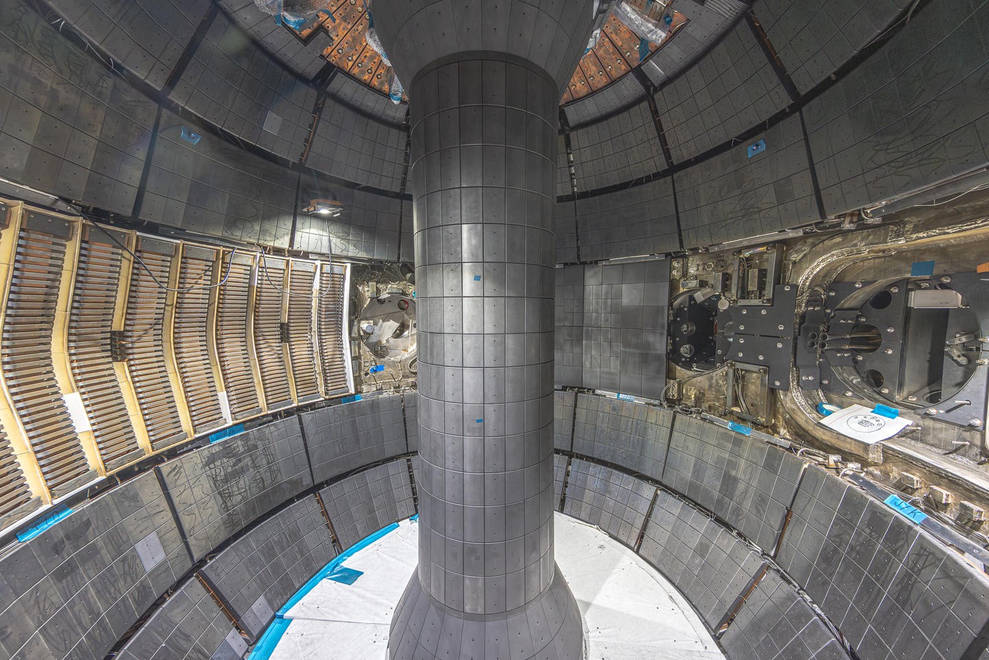 Le laboratoire de physique des plasmas de Princeton validera la voie de la fusion par tokamak sphérique avec NSTX-U