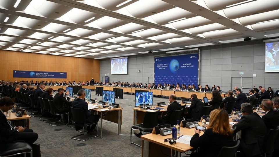 L'Agence pour l'énergie nucléaire de l'OCDE et les États-Unis co-organiseront la conférence « Feuille de route pour la nouvelle énergie nucléaire 2026 »